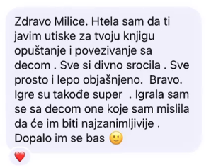 Iskustvo roditelja 8