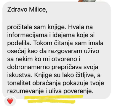 Iskustvo roditelja 10