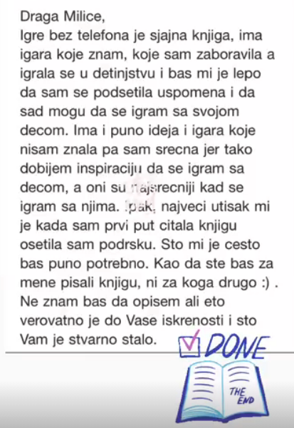 Iskustvo roditelja 1