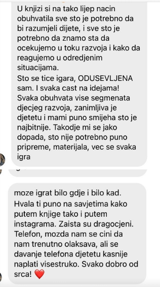 Iskustvo roditelja 9