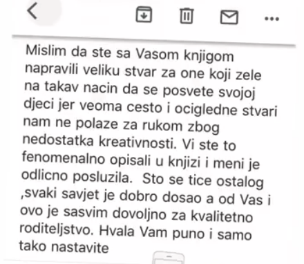 Iskustvo roditelja 3