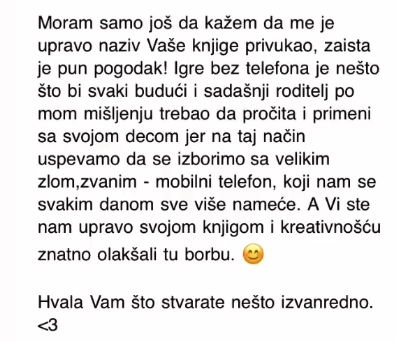 Iskustvo roditelja 4